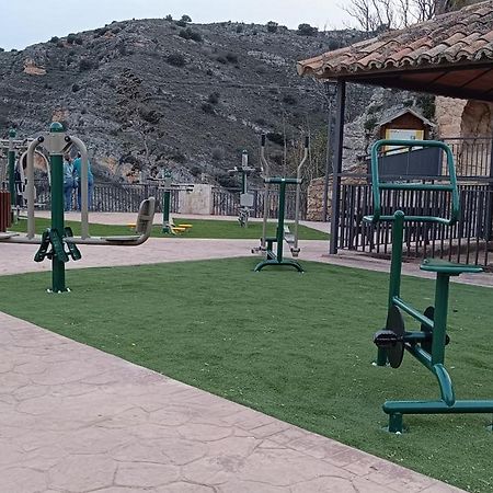 Casa Rural Reyes Nuevalos Ngoại thất bức ảnh