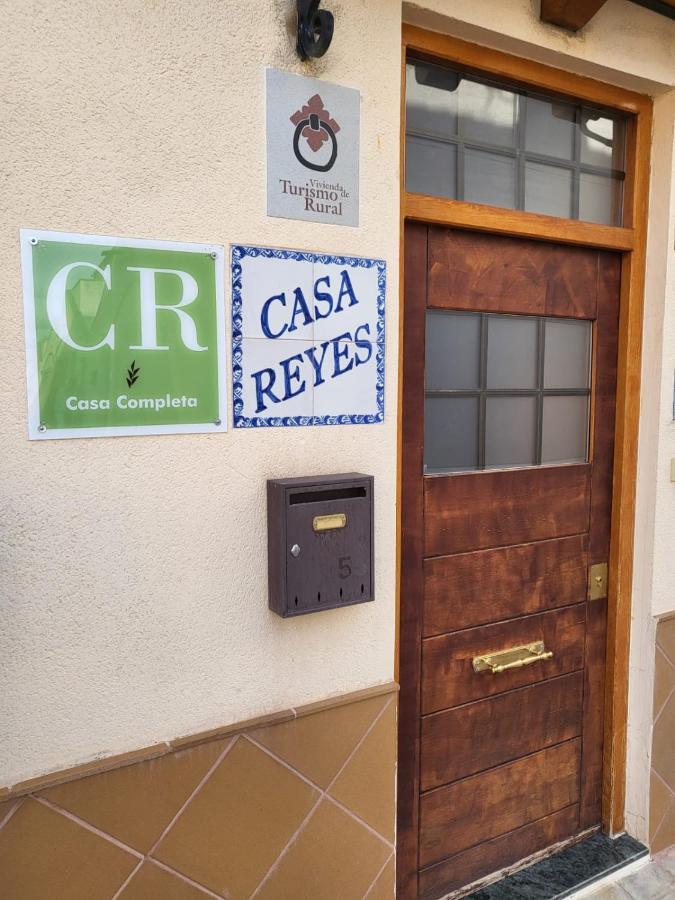 Casa Rural Reyes Nuevalos Ngoại thất bức ảnh