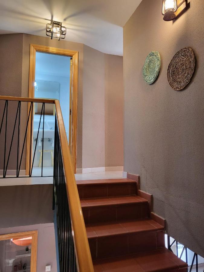 Casa Rural Reyes Nuevalos Ngoại thất bức ảnh